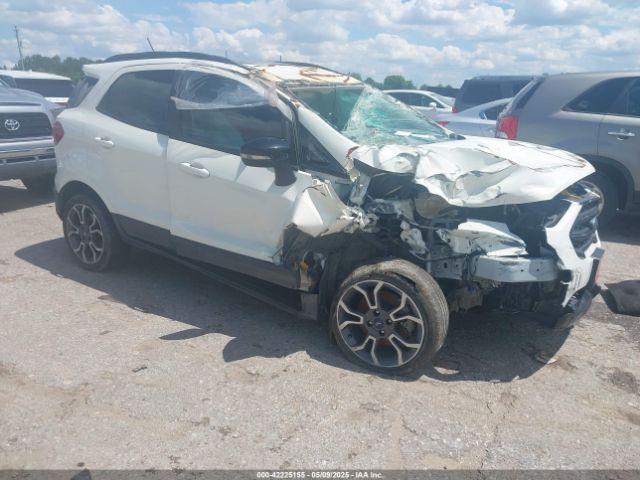  Salvage Ford EcoSport