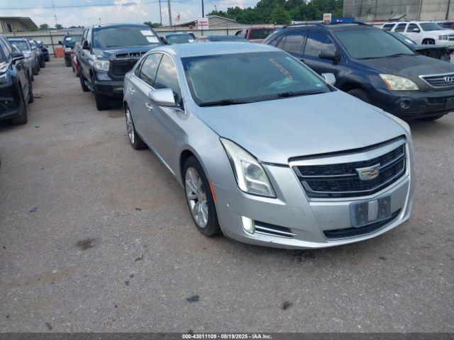  Salvage Cadillac XTS