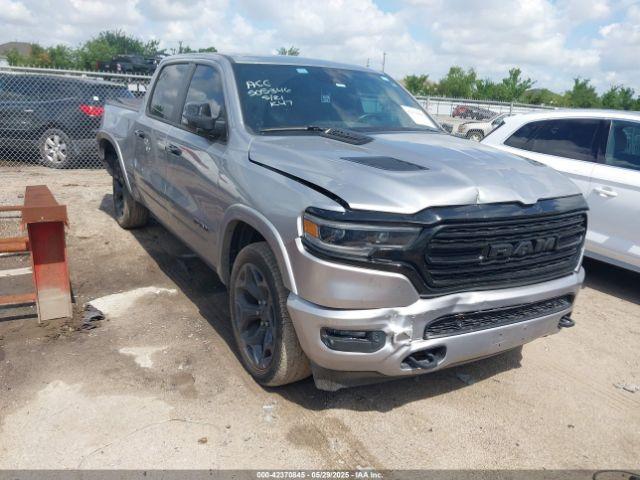  Salvage Ram 1500
