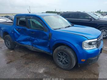  Salvage Ford Maverick