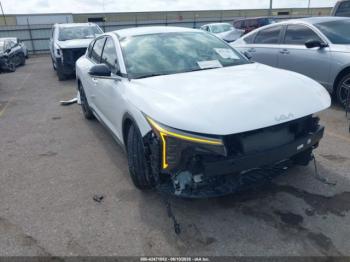  Salvage Kia K4