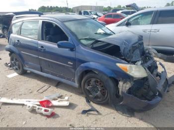  Salvage Pontiac Vibe
