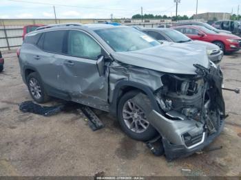  Salvage GMC Terrain