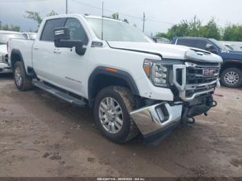  Salvage General Motors Sierra 2500HD