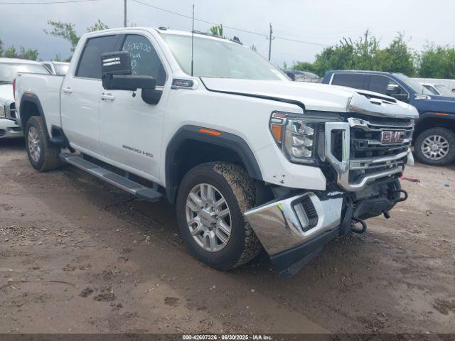  Salvage General Motors Sierra 2500HD