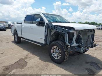  Salvage Ford F-250