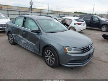  Salvage Volkswagen Jetta