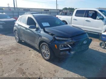  Salvage Hyundai KONA