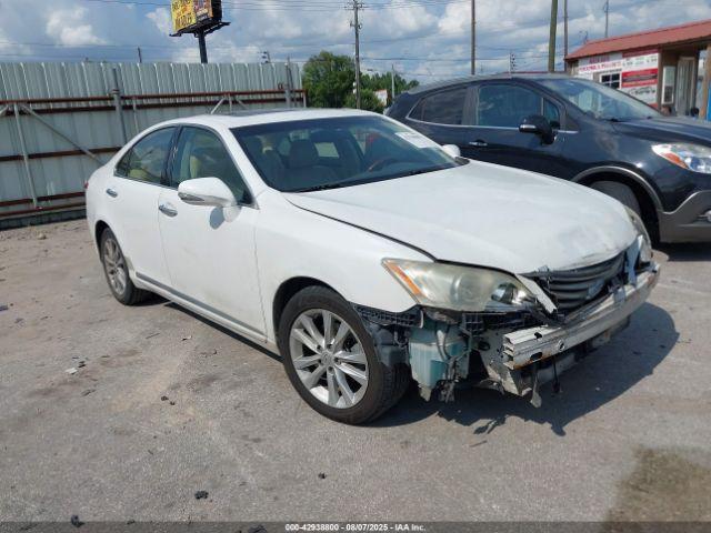  Salvage Lexus Es