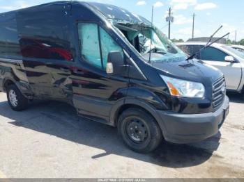  Salvage Ford Transit