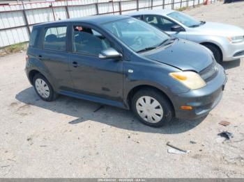  Salvage Scion xA