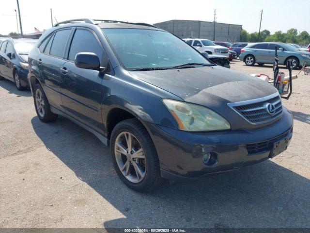  Salvage Lexus RX