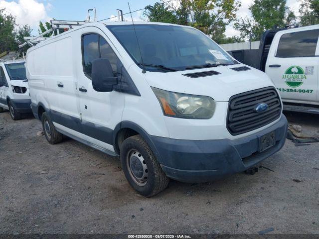  Salvage Ford Transit