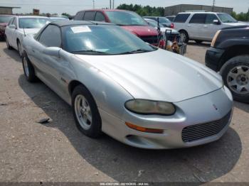  Salvage Chevrolet Camaro