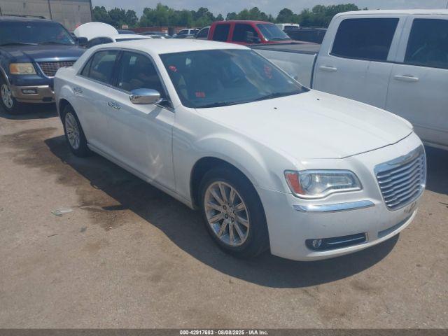  Salvage Chrysler 300