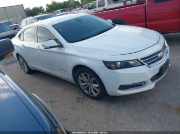  Salvage Chevrolet Impala