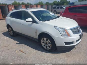  Salvage Cadillac SRX
