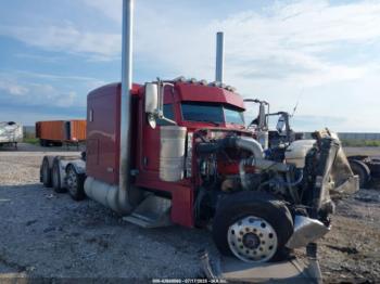  Salvage Peterbilt 389