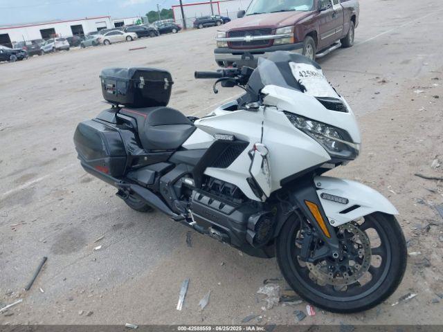  Salvage Honda Gl1800