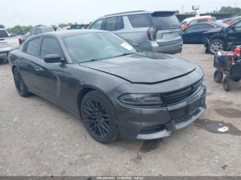  Salvage Dodge Charger