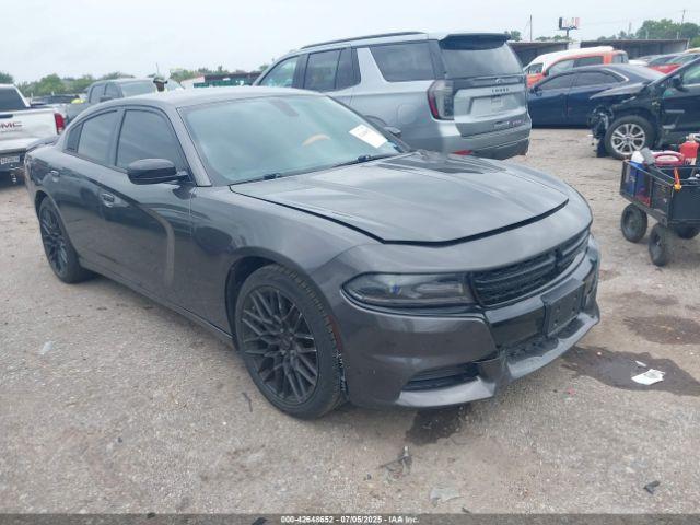  Salvage Dodge Charger