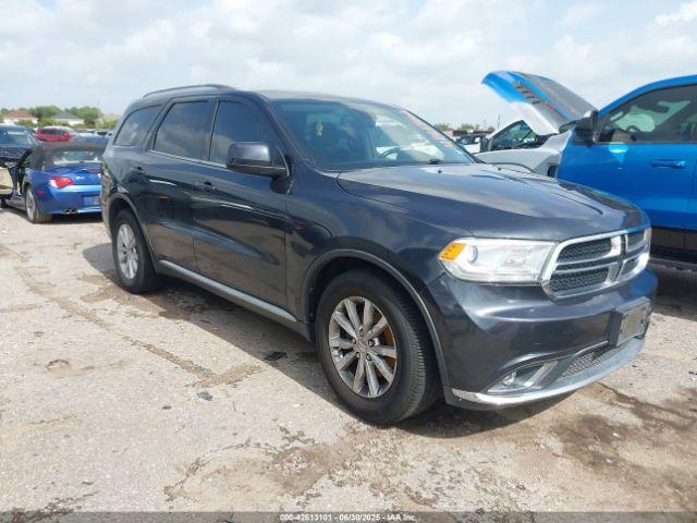 Salvage Dodge Durango