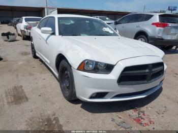  Salvage Dodge Charger