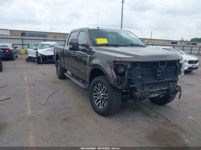  Salvage Ford F-250