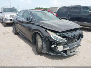  Salvage INFINITI Qx