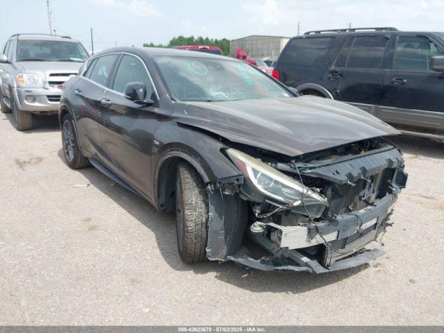  Salvage INFINITI Qx