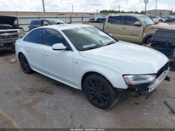  Salvage Audi A4