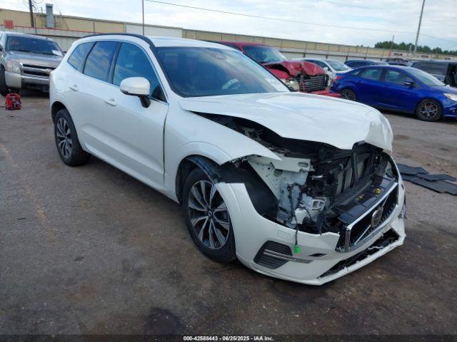  Salvage Volvo XC60