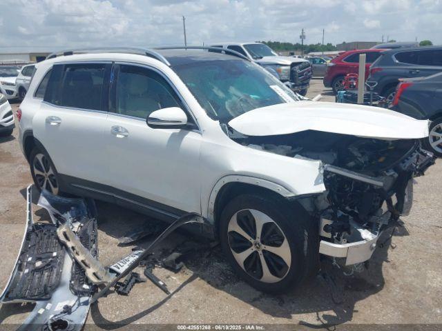  Salvage Mercedes-Benz GLB