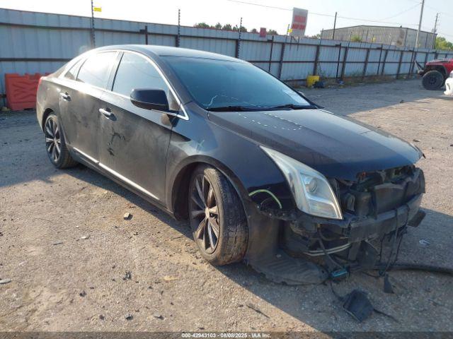  Salvage Cadillac XTS