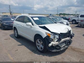  Salvage Acura RDX