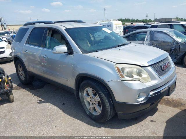  Salvage GMC Acadia