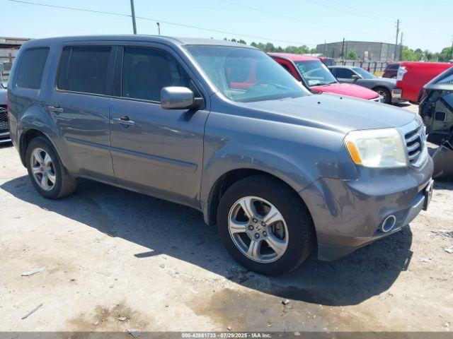  Salvage Honda Pilot
