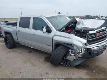  Salvage GMC Sierra 1500