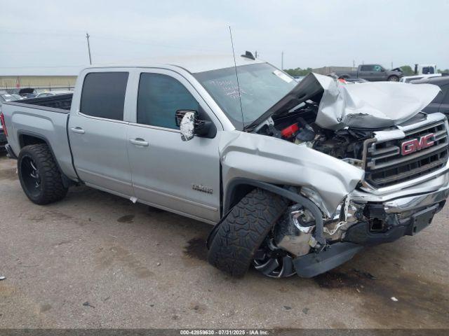  Salvage GMC Sierra 1500