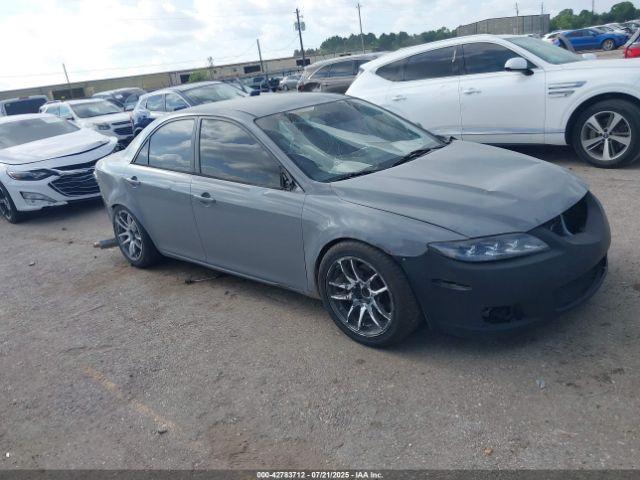  Salvage Mazda Mazda6