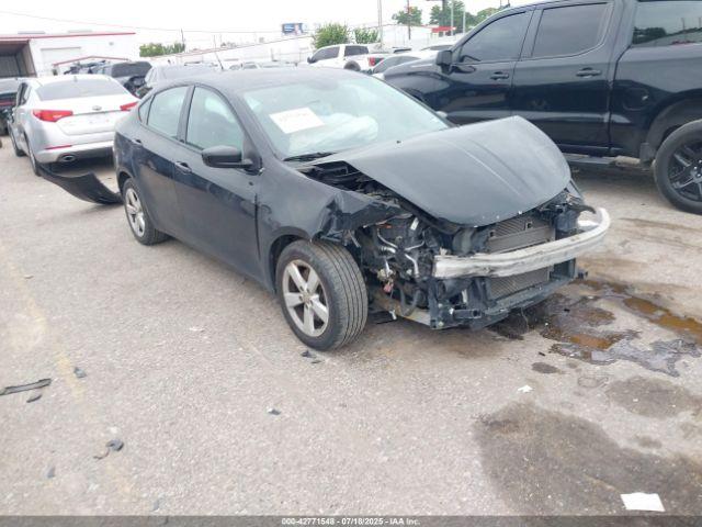  Salvage Dodge Dart
