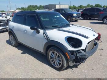  Salvage MINI Countryman