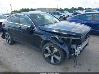  Salvage Mercedes-Benz GLC