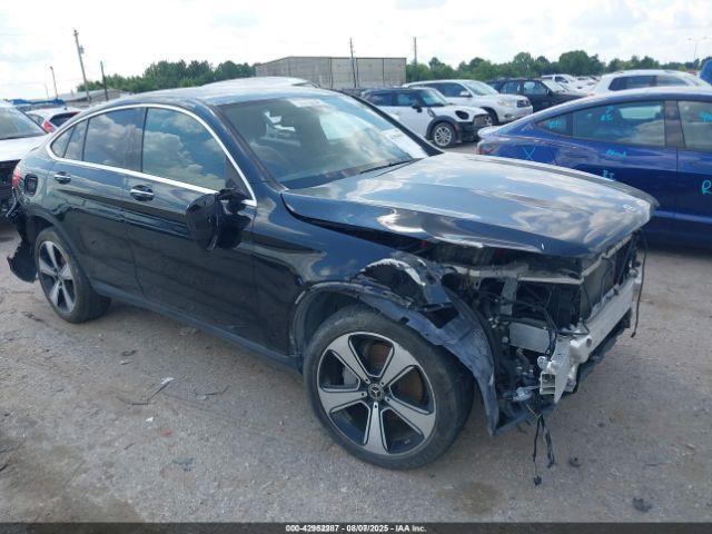  Salvage Mercedes-Benz GLC