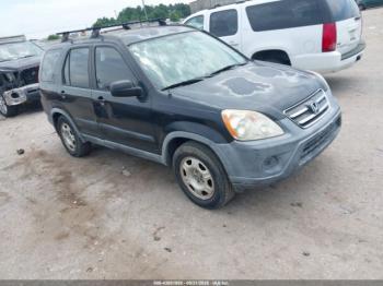  Salvage Honda CR-V