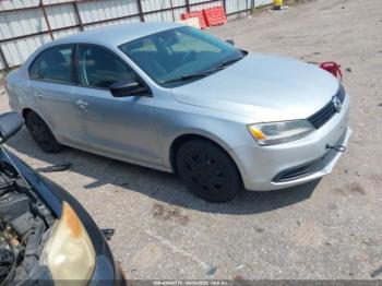  Salvage Volkswagen Jetta