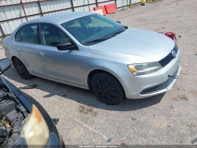  Salvage Volkswagen Jetta