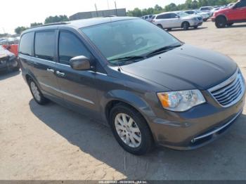  Salvage Chrysler Town & Country