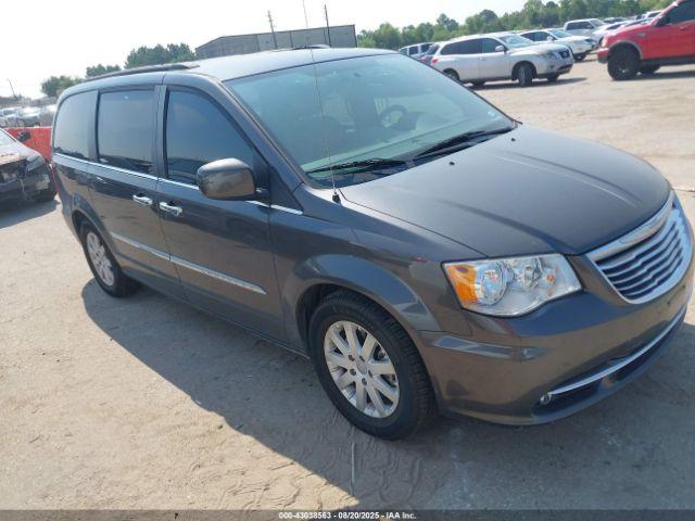  Salvage Chrysler Town & Country