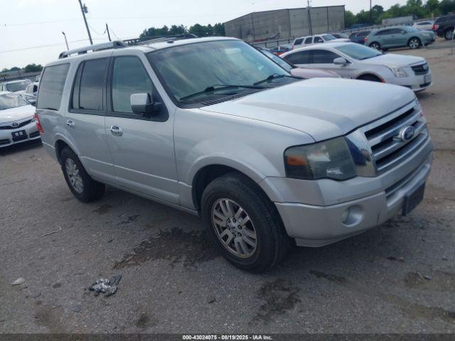  Salvage Ford Expedition